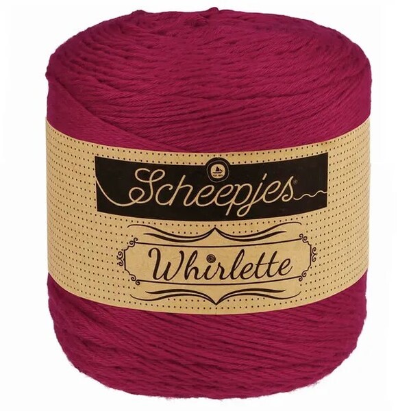 Scheepjes Whirlette - 892 Crushed Candy