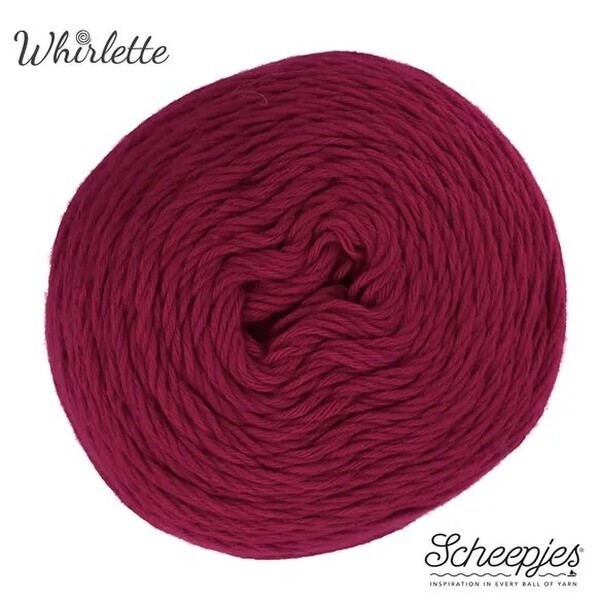 Scheepjes Whirlette - 892 Crushed Candy