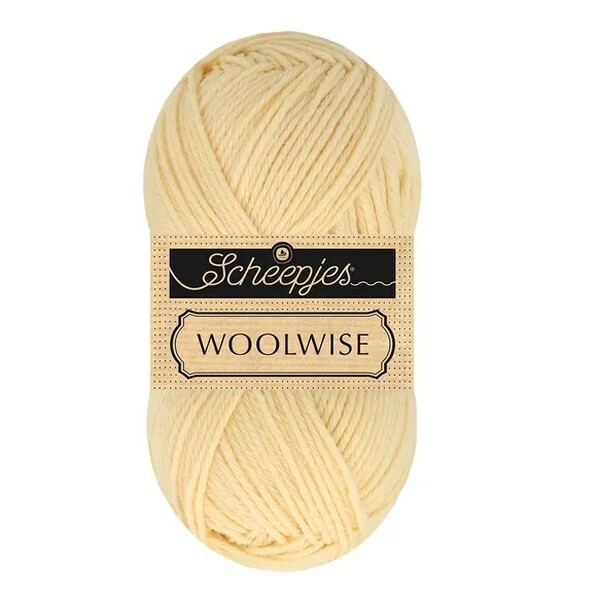 Scheepjes Woolwise 1x100g - 713 Lemon Zest