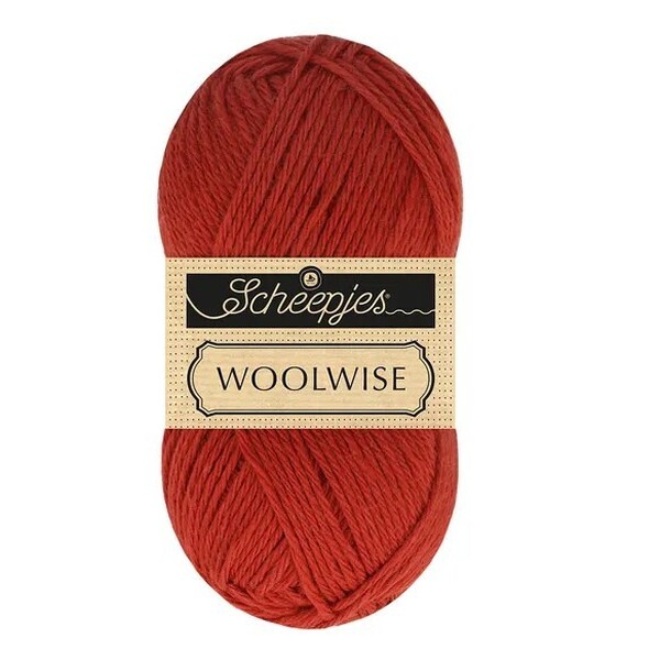 Scheepjes Woolwise 1x100g - 733 Chestnut