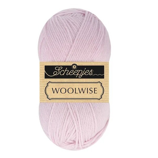 Scheepjes Woolwise 1x100g - 735 Soft Violet