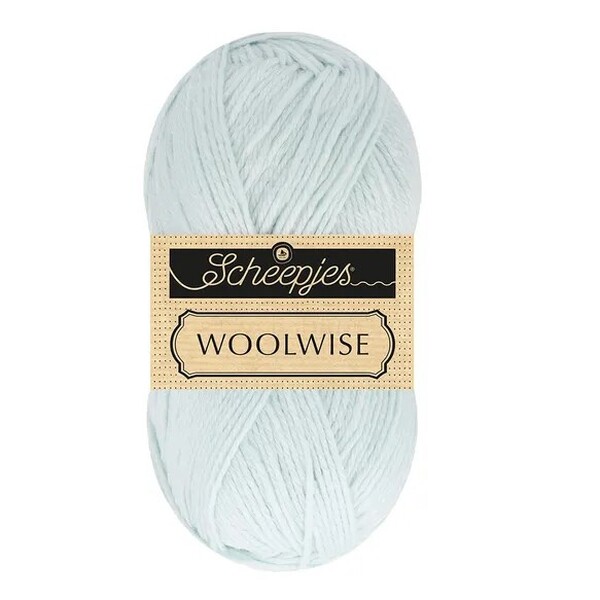 Scheepjes Woolwise 1x100g - 751 Pale Azure