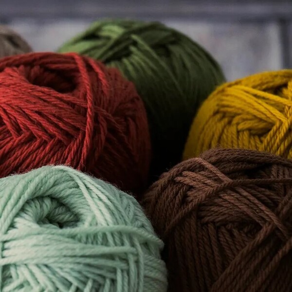 Scheepjes Woolwise 1x100g - 715 Sunflower