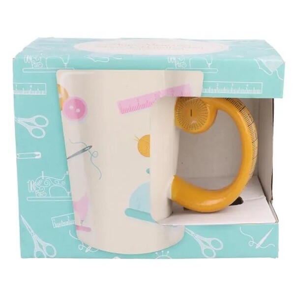 Sew Tasty Mok rolcentimeter 400ml