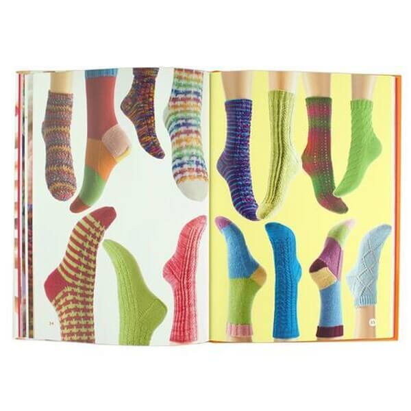 Sokken breien - Jo An Luijken en Marlies Hoogland