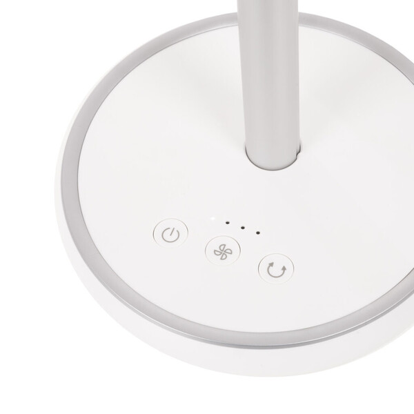 Eurom Vento draadloze telescopische ventilator OP VOORRAAD!