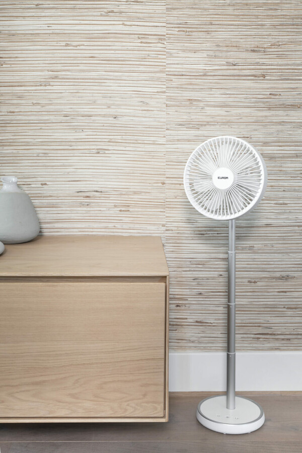 Eurom Vento draadloze telescopische ventilator OP VOORRAAD!