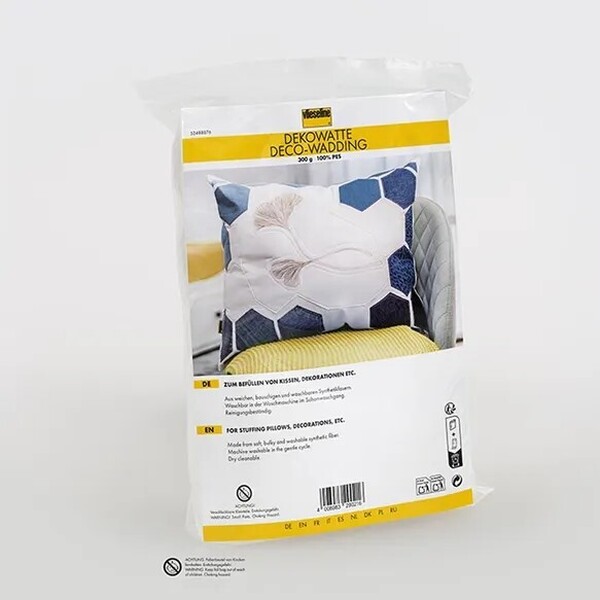 Vlieseline Deco watten - kussenvulling - 1x300g